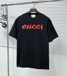 gucci t-shirt manches courtes pour unisexe s_1237273